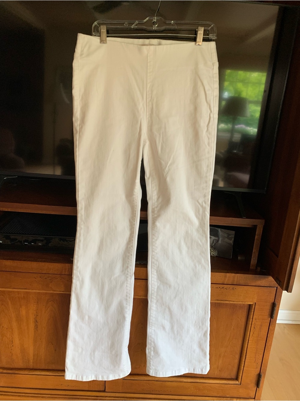 Soft Surroundings Pull-On Pants